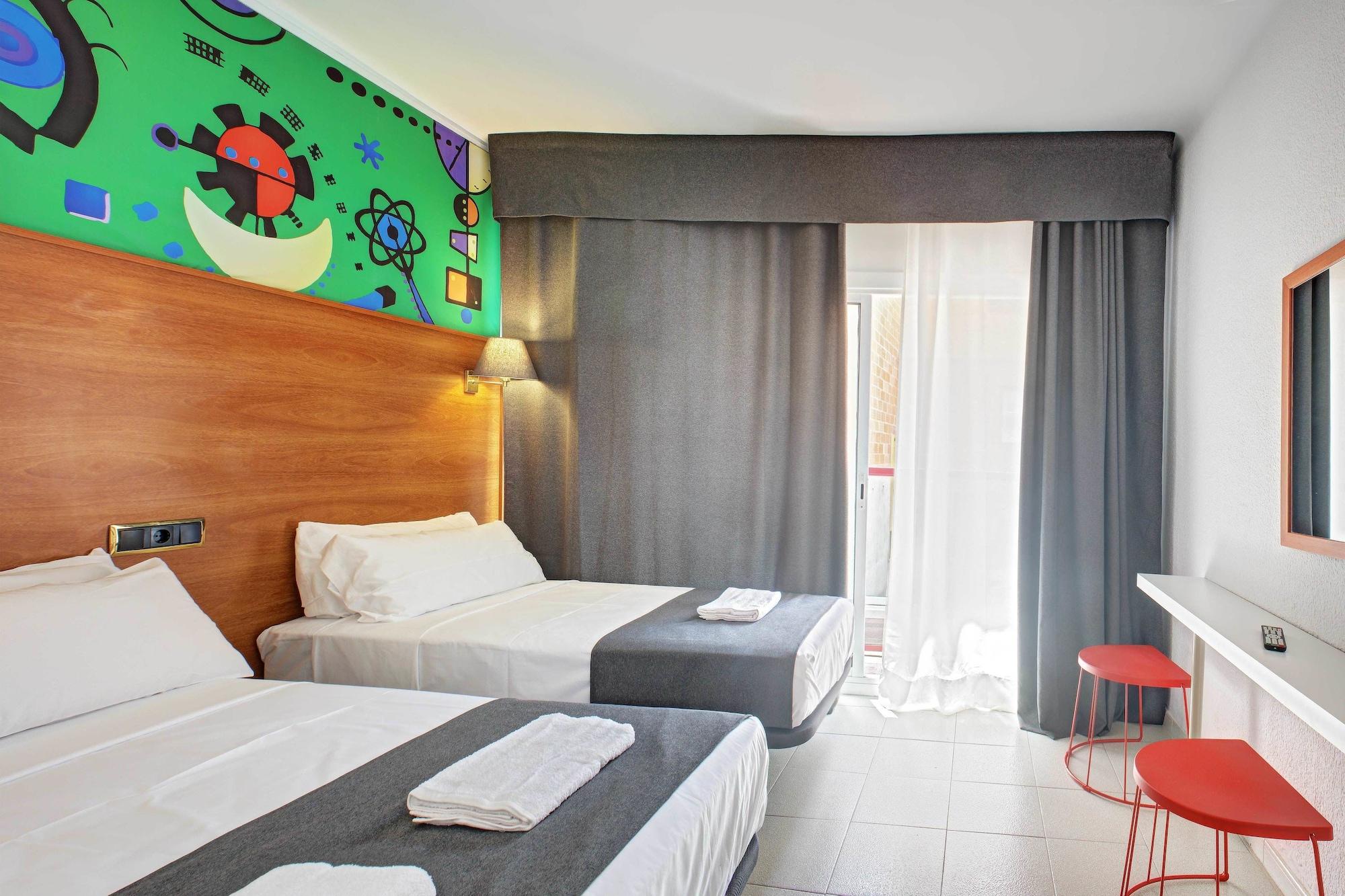 Hotel Maremagnum Lloret de Mar Exterior foto